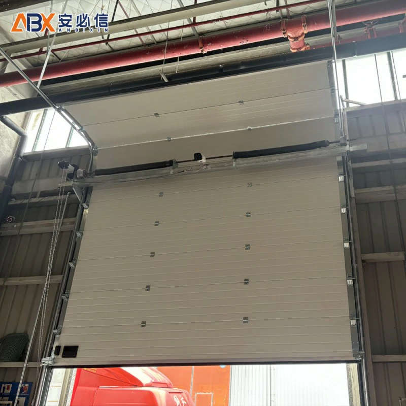 上饶钢质提升门
