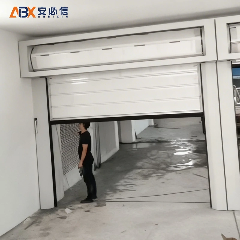 上饶PVC高速门