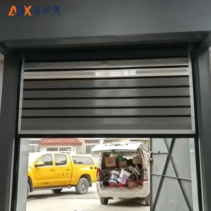 上饶涡轮硬质高速门